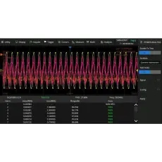 SDS800XHD-PA Power Analysis Software for SDS800X HD @ electrokit