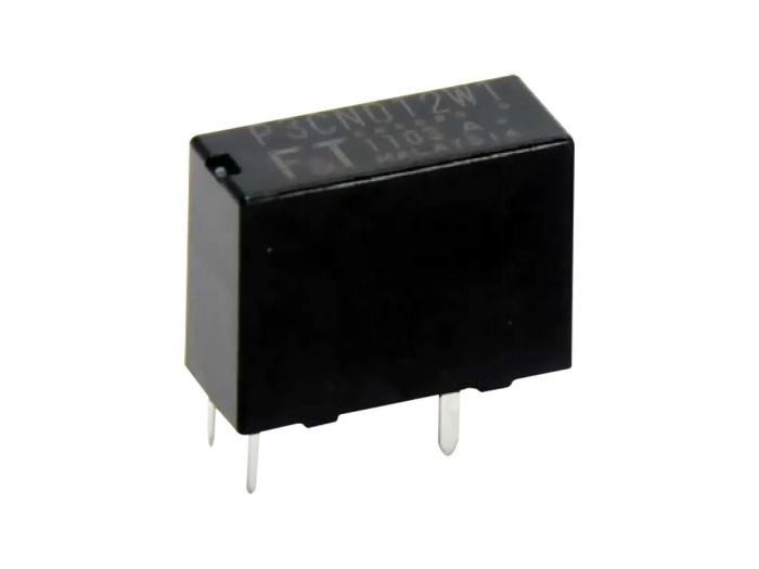 Relä 12V 1p vx 25A FTR-P3CN012W1-06 @ electrokit (1 av 1)