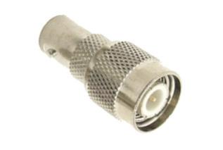 Adapter TNC male to BNC female @ electrokit