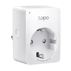 TP-Link Tapo P110 Smart Wi-Fi Socket @ electrokit