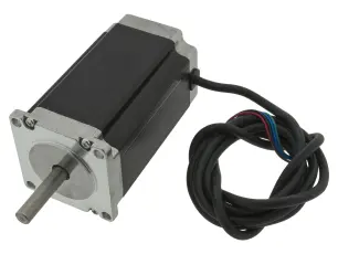 Stegmotor NEMA23 1.8° 3Nm @ electrokit
