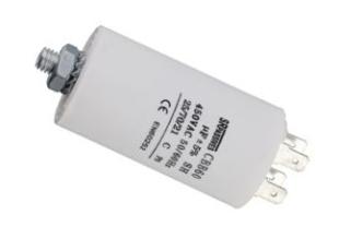 Motorkondensator 1.5uF 450VAC @ electrokit