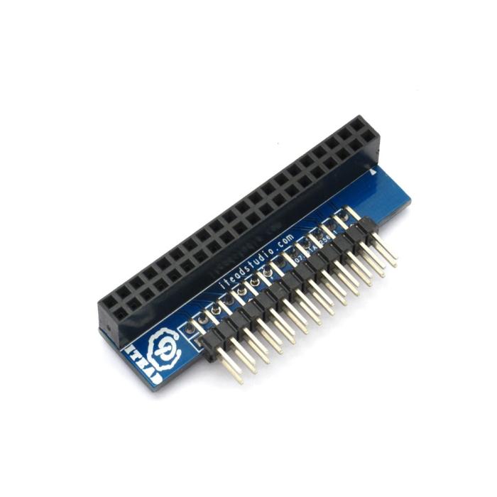 Raspberry Pi LCD-adapter @ electrokit (2 av 6)