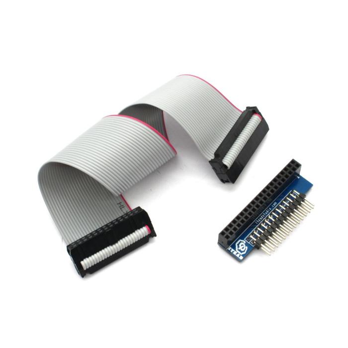 Raspberry Pi LCD-adapter @ electrokit (1 av 6)
