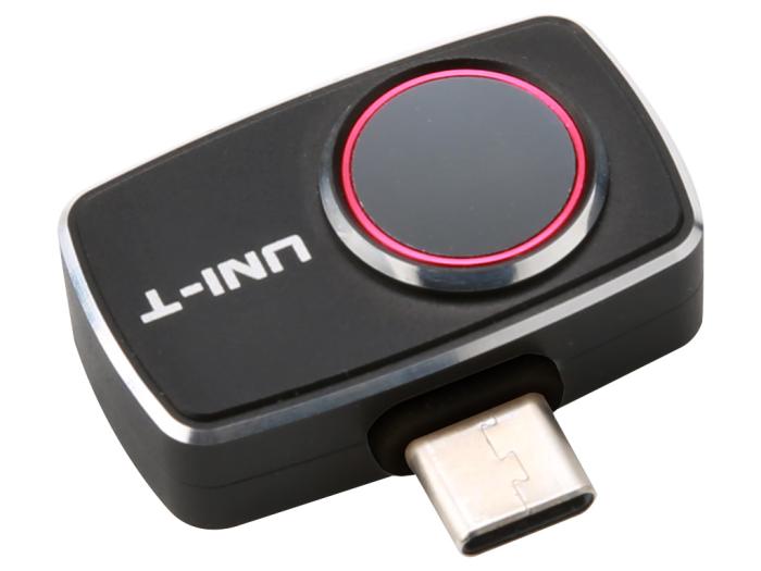 Värmekamera för Android smartphone USB-C UTi721M @ electrokit (2 av 3)