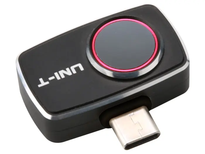 Thermal Camera for Android smartphone USB-C UTi721M @ electrokit (2 of 3)