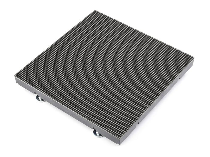 Full-color panel 2.5mm RGB-LED matrix 64x64px 160x160mm P2.5 @ electrokit (2 of 7)