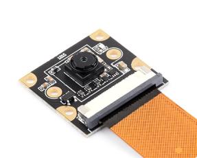 Camera for Raspberry Pi 8MP 79&deg; IMX219 @ electrokit