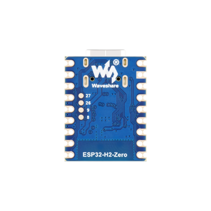Development board mini ESP32-H2 4MB BLE/Zigbee/Thread @ electrokit (3 of 5)