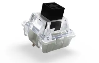 MX svart Kailh switch PCB - 10-pack @ electrokit