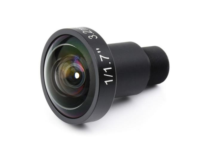 3.2mm wide-angle lens for Raspberry Pi cameras M12-mount @ electrokit (1 of 9)