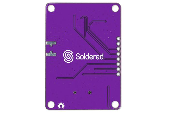 GNSS/GPS-modul L1 99 kanaler - MTK3333 @ electrokit (3 av 4)