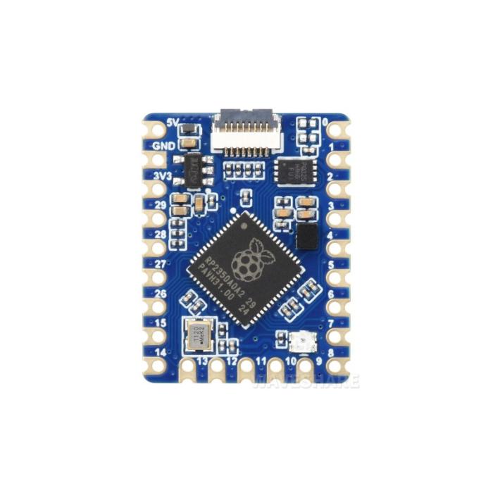 RP2350 4MB mini dev board @ electrokit (2 of 8)