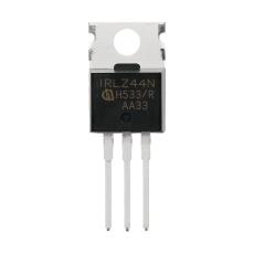 IRLZ44N TO-220 N-ch 55V 47A logic level @ electrokit