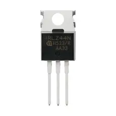 IRLZ44N TO-220 N-ch 55V 47A logic level @ electrokit