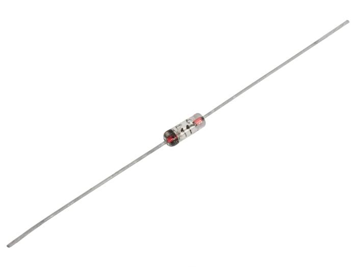 AA119 DO-7 45V 500mA Germanium @ electrokit (1 av 1)