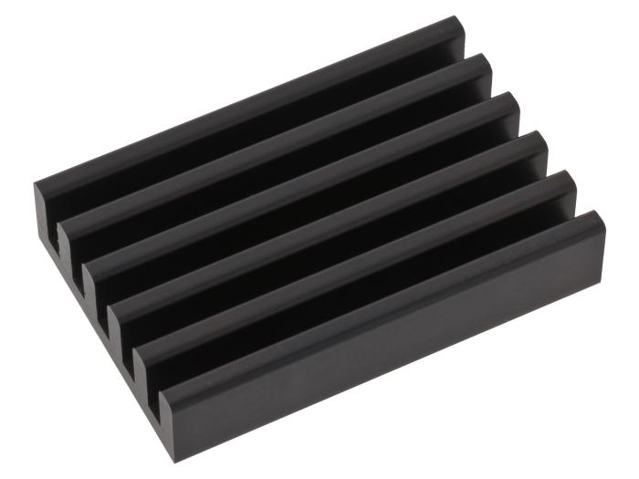Kylfläns 50x33x10mm @ electrokit (1 av 2)