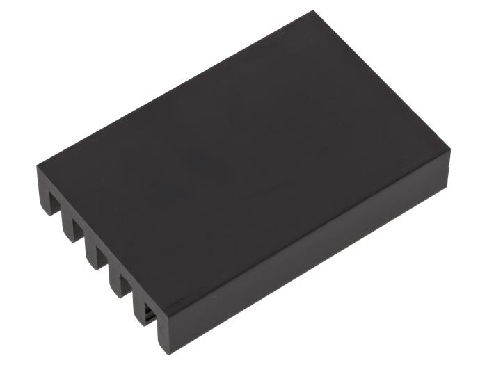 Kylfläns 50x33x10mm @ electrokit (2 av 2)