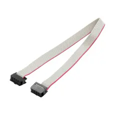 IDC kablage 8-pol 0.30m @ electrokit