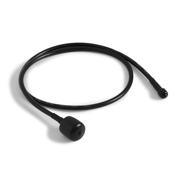 Kabel N-hane SMA-hane 0.75m RG-223 @ electrokit (2 av 2)