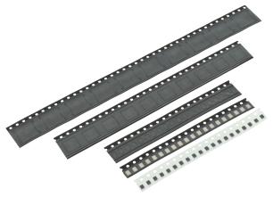 RP2350 Sample Kit (10x RP2350A, 10x RP2350B, inductor, crystal, flash) @ electrokit