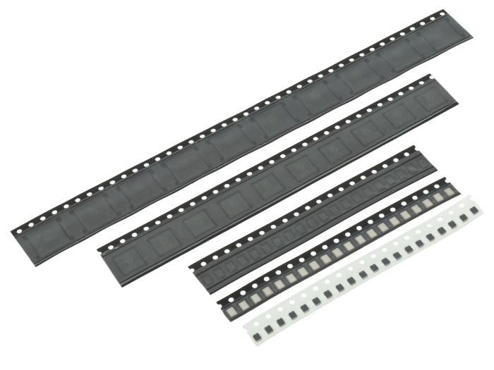 RP2350 Sample Kit (10x RP2350A, 10x RP2350B, inductor, crystal, flash) @ electrokit (1 av 2)