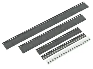 RP2350 Sample Kit (10x RP2350A, 10x RP2350B, inductor, crystal, flash) @ electrokit