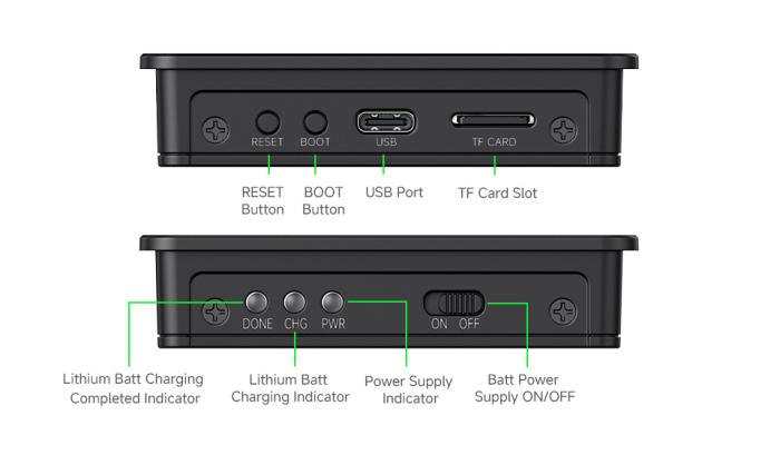 Development Board with RP2350 and 4.3