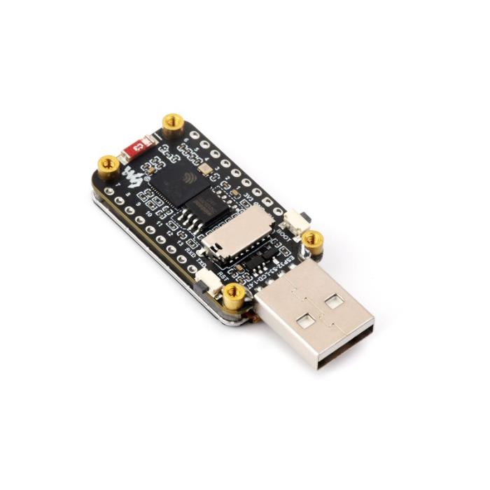 ESP32-S3 utvecklingskort USB-sticka med 1.47