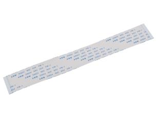 FPC-kabel 40-pol 0.5mm 150mm samma-sida @ electrokit