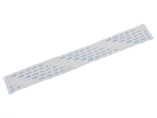FPC-kabel 40-pol 0.5mm 150mm samma-sida @ electrokit