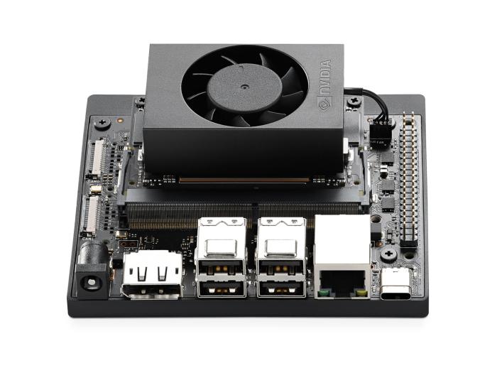 NVIDIA Jetson Orin Nano Super Developer kit @ electrokit (2 av 2)