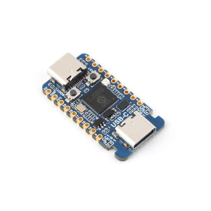 RP2350 2MB mini utvecklingskort med USB-host @ electrokit (2 av 7)