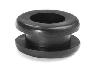 Grommet ø10.0/12.0mm 4.0mm @ electrokit
