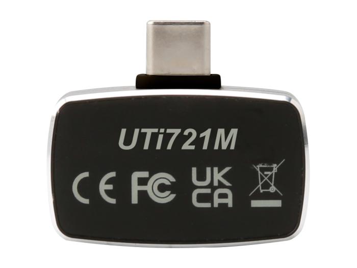 Värmekamera för Android smartphone USB-C UTi721M @ electrokit (3 av 3)