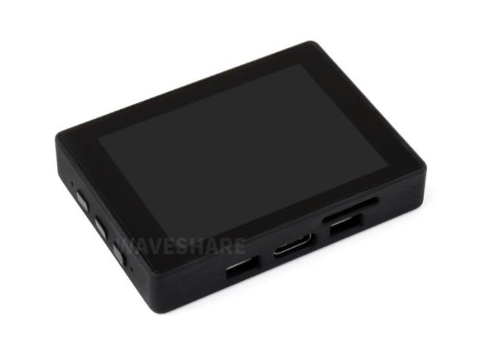 Devboard with RP2350B and 2.41