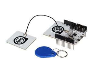RFID shield for Arduino 13.56MHz @ electrokit