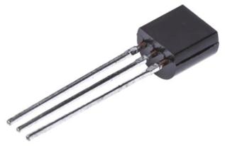 LM2950-5.0 TO-92 voltage regulator LDO 5V 0.1A @ electrokit