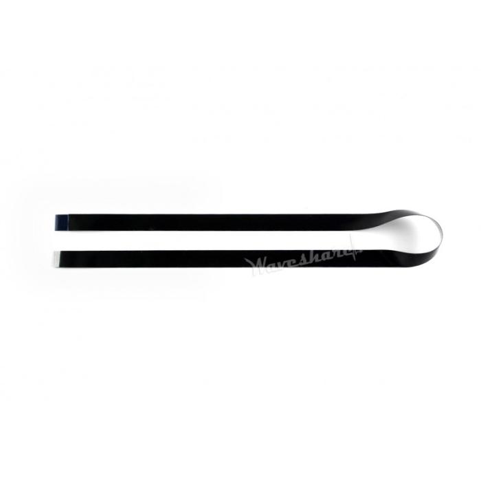 FPC-kabel 20-pin 0.5mm 0.5m skärmad @ electrokit (1 av 1)