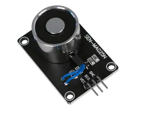 Elektromagnet-modul 2.5kg @ electrokit