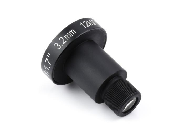3.2mm wide-angle lens for Raspberry Pi cameras M12-mount @ electrokit (2 of 9)