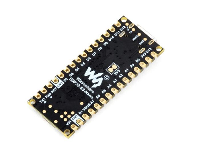ESP32-S3 utvecklingskort - Nano-kompatibelt @ electrokit (2 av 5)