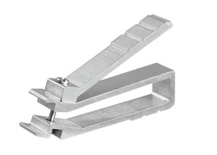 Korgmutter-tång för 19" rackmontering @ electrokit
