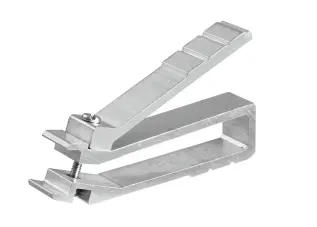 Korgmutter-tång för 19" rackmontering @ electrokit