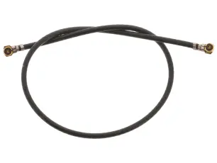 Coax Cable IPEX4 to IPEX4 120mm @ electrokit