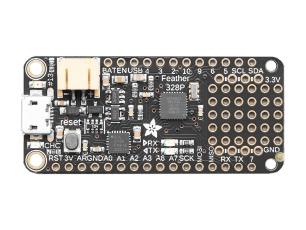 Adafruit Feather 328P @ electrokit