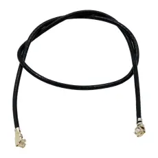 Coax Cable IPEX4 to IPEX4 200mm @ electrokit