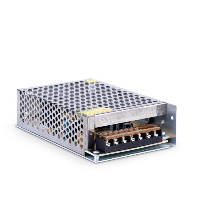 Nätaggregat för inbyggnad 12V 6.25A 75W @ electrokit (2 av 2)