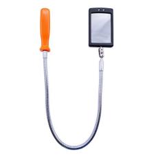 Flexibel inspektionsspegel med LED @ electrokit