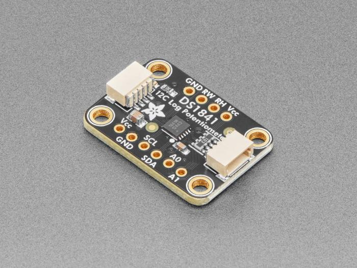 Digital log potentiometer 3.7-22k DS1841 - Qwiic @ electrokit (3 of 5)